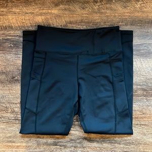 Zyia LNT 7/8 black leggings